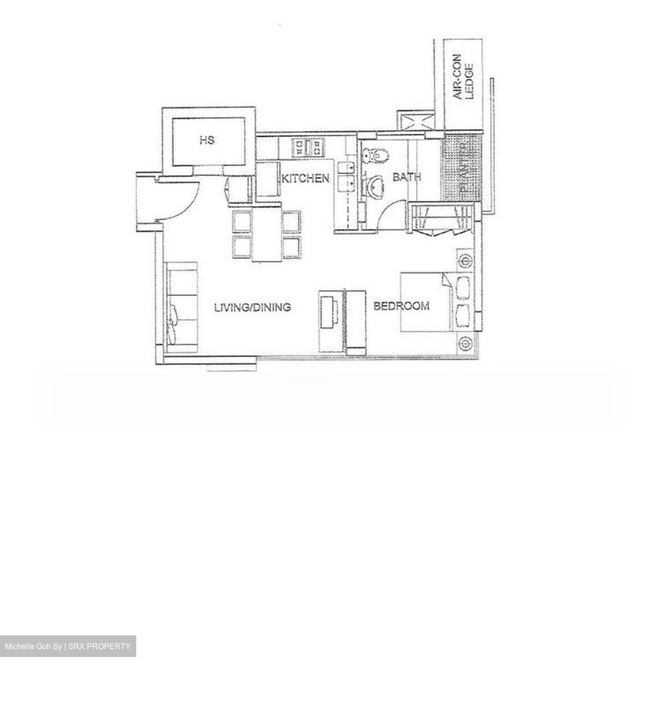 Studio 3 (D10), Apartment #562163011